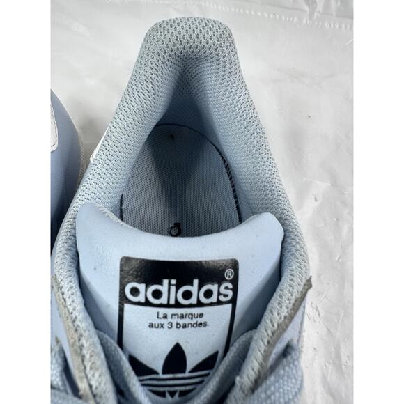 Adidas Superstar Sky Blue Sneakers Men’s 8.5 PCI 789002 Y2K Athletic main image 11